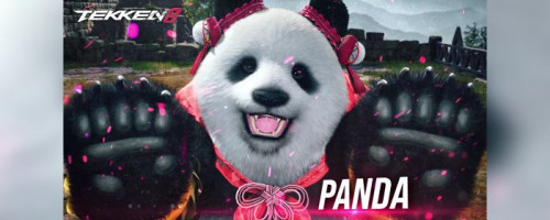 Panda, Karakter Terbaru dari Trailer Gameplay Tekken 8